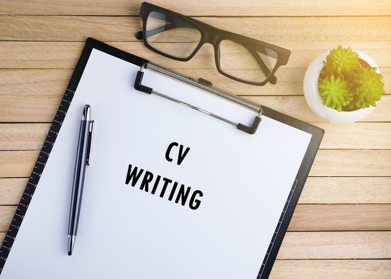 CV Writing Classes