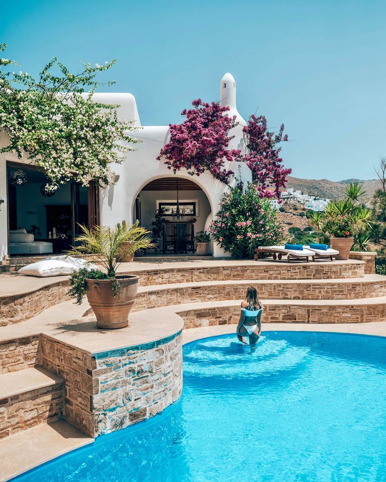 Cyclades Island Villa 13