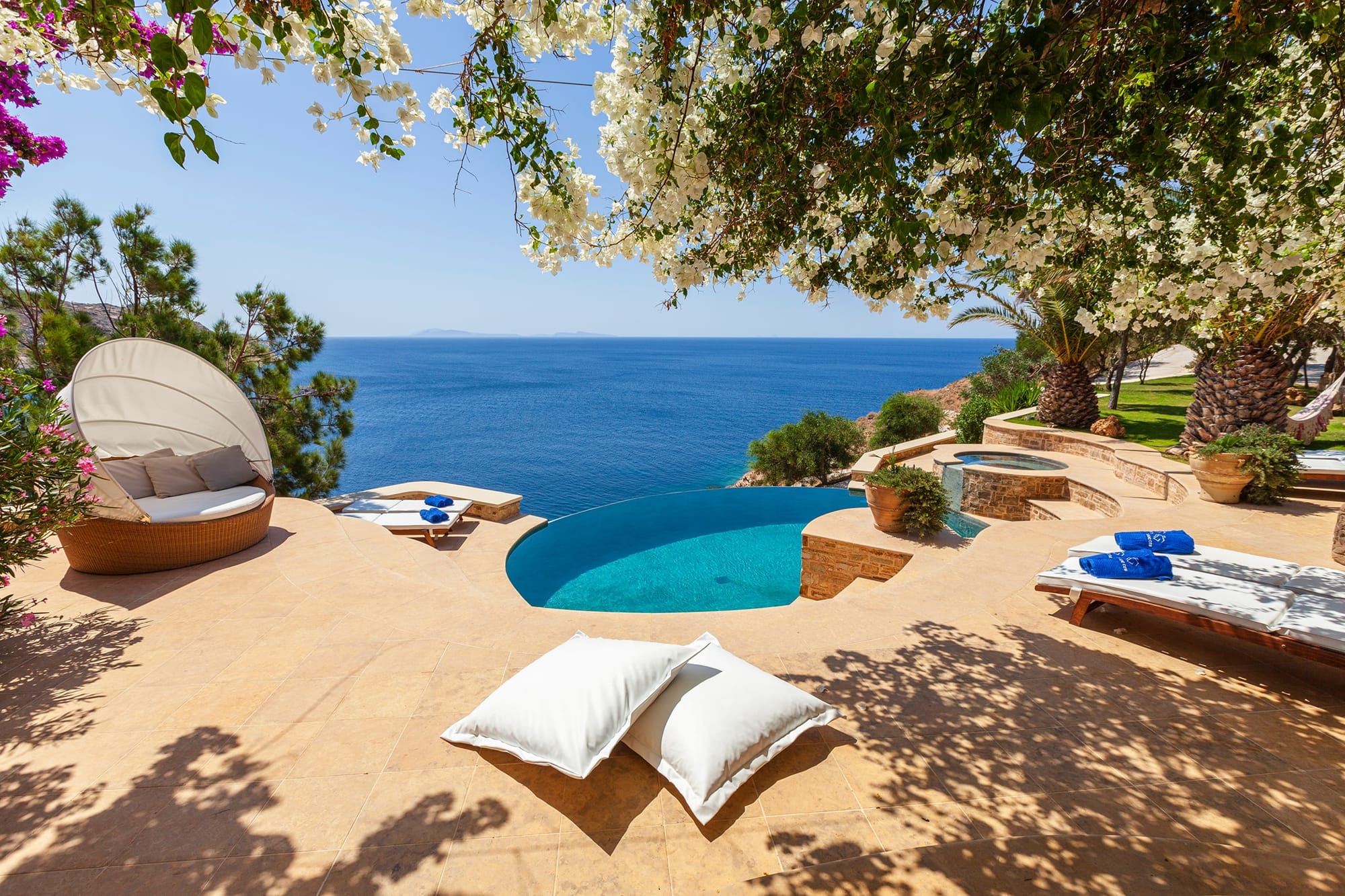 Cyclades Island Villa 22