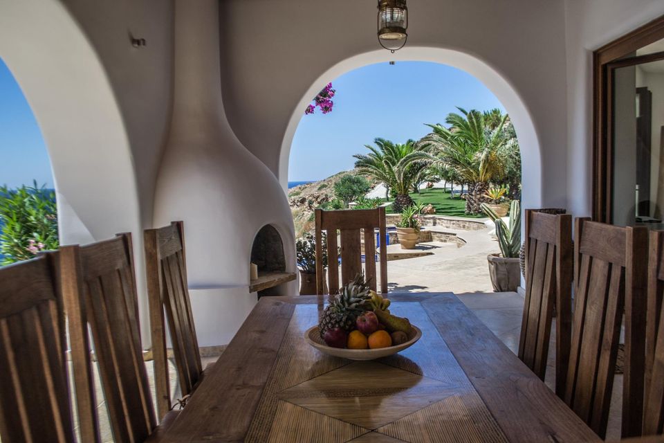 Cyclades Island Villa 23