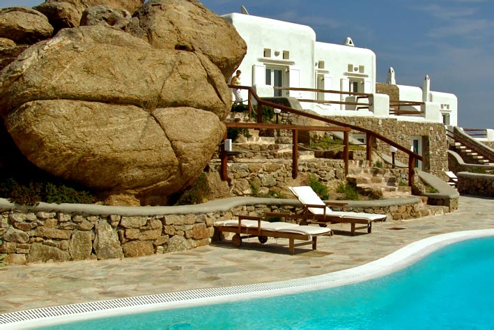 Villa in Mykonos 1.4