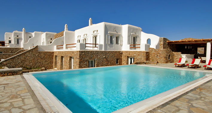 Villa in Mykonos 3.1