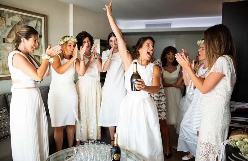 Sylvia & Panos Olive theme wedding Ktima Orizontes Athens