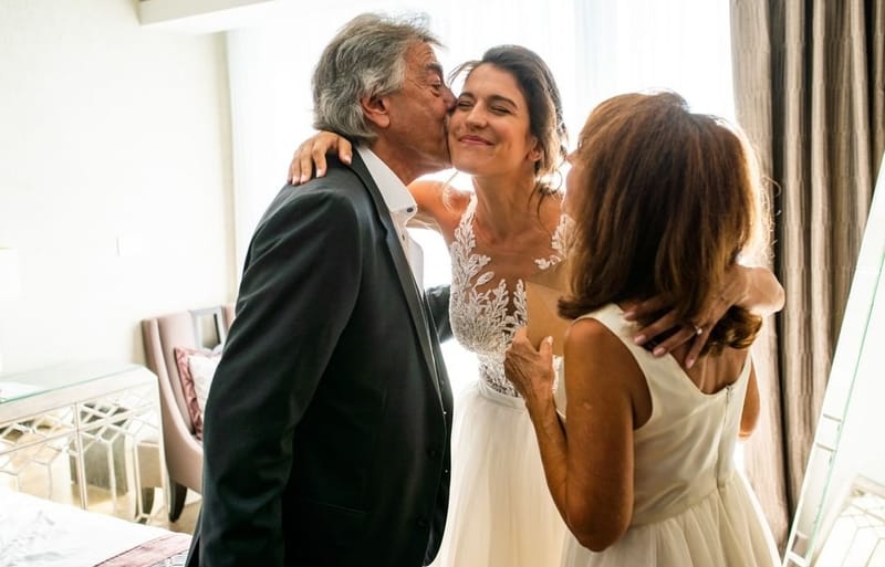 Sylvia & Panos Olive theme wedding Ktima Orizontes Athens