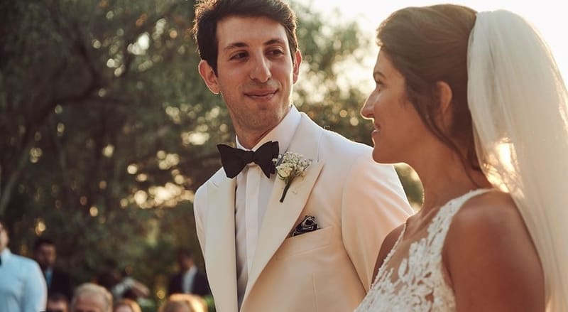 Sylvia & Panos Olive theme wedding Ktima Orizontes Athens