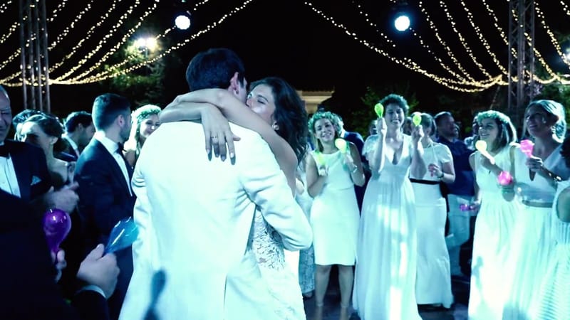 Sylvia & Panos Olive theme wedding Ktima Orizontes Athens