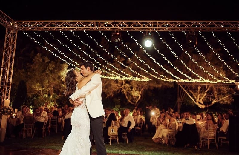 Sylvia & Panos Olive theme wedding Ktima Orizontes Athens