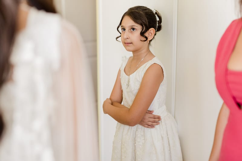 Bride Preparation