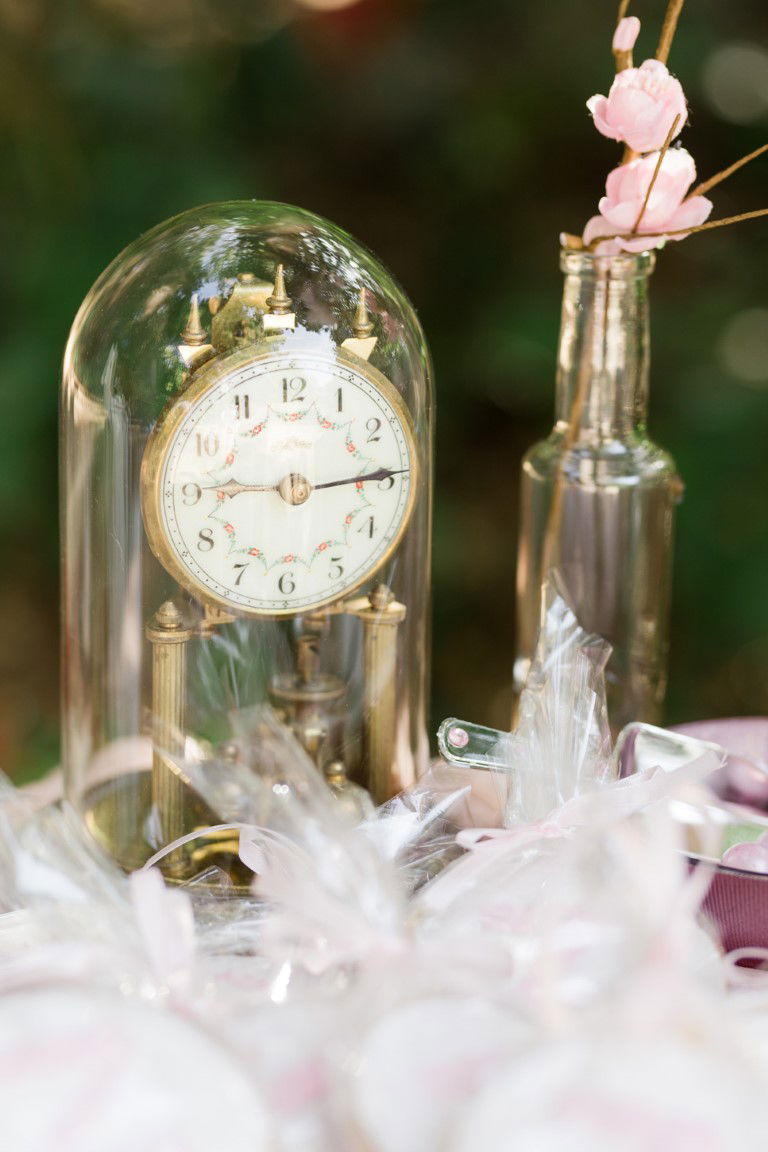 Zinaida's Flower theme Christening