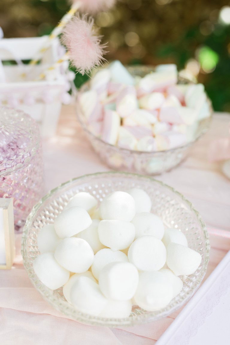 Zinaida's Flower theme Christening