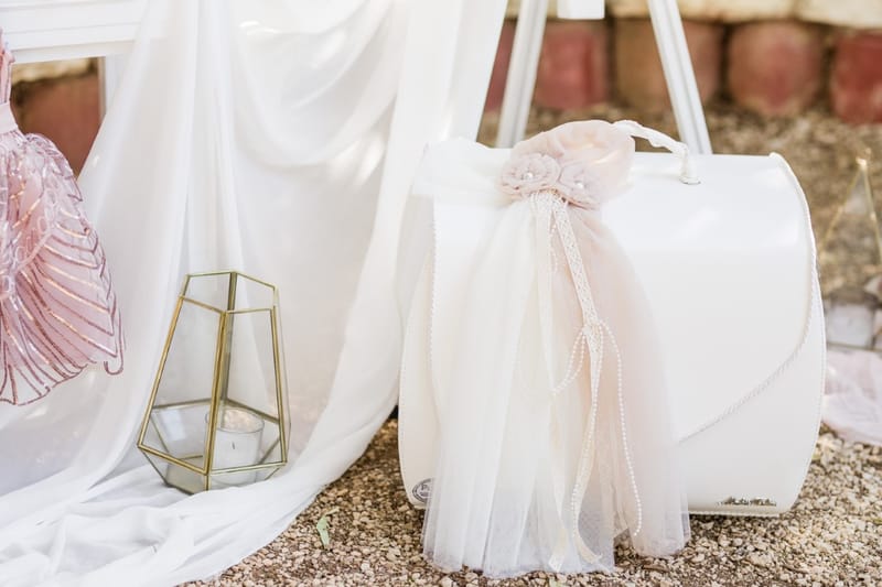 Zinaida's Flower theme Christening