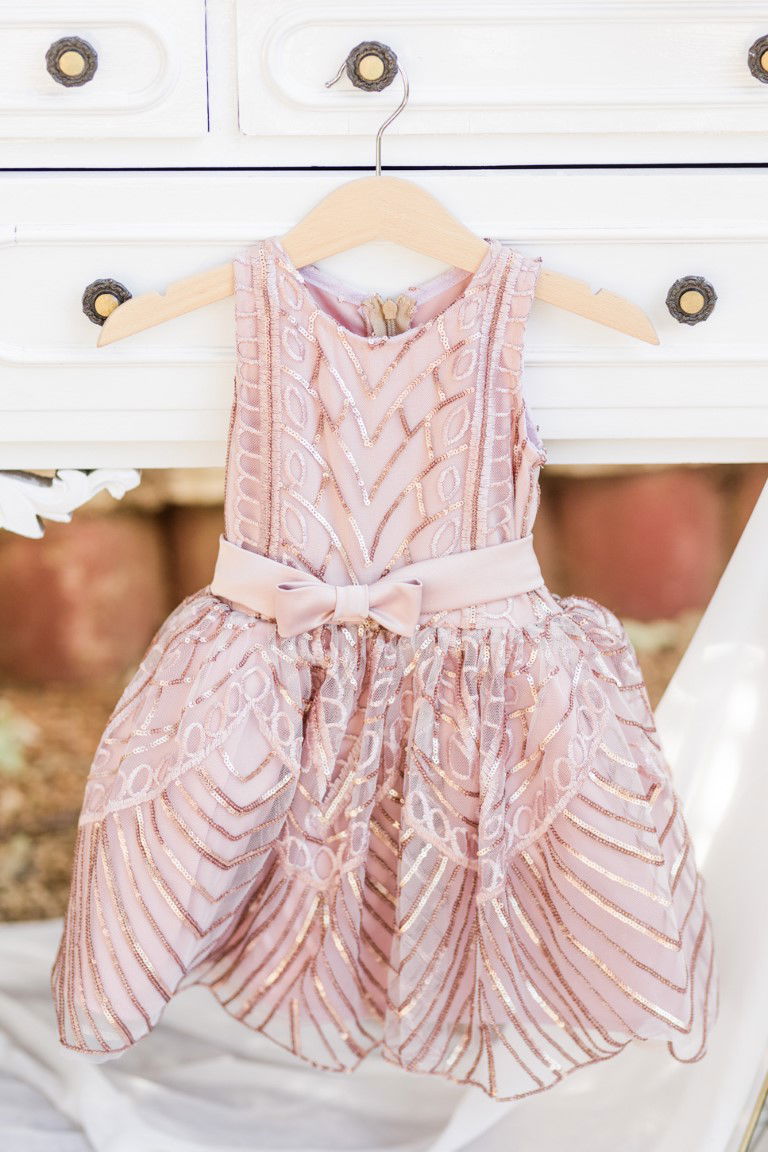 Zinaida's Flower theme Christening