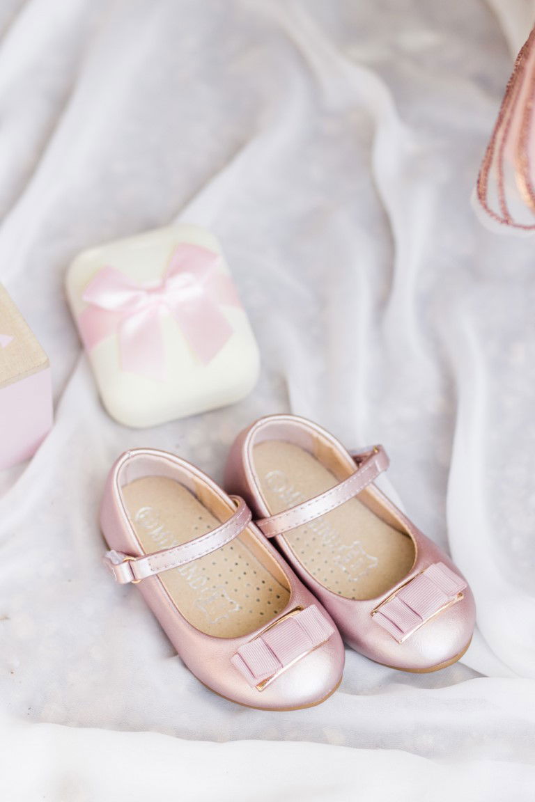 Zinaida's Flower theme Christening