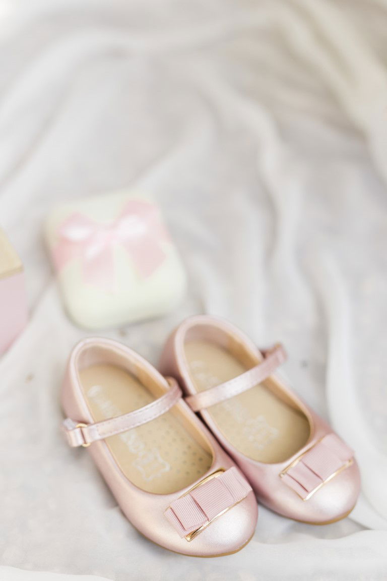 Zinaida's Flower theme Christening