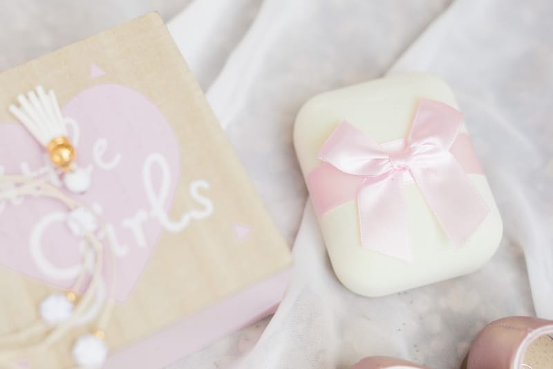 Zinaida's Flower theme Christening