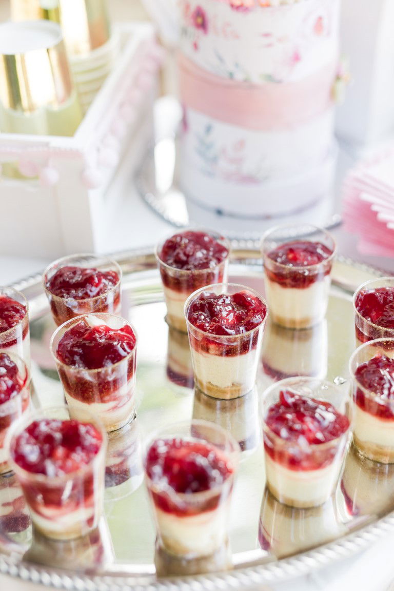 Zinaida's Flower theme Christening