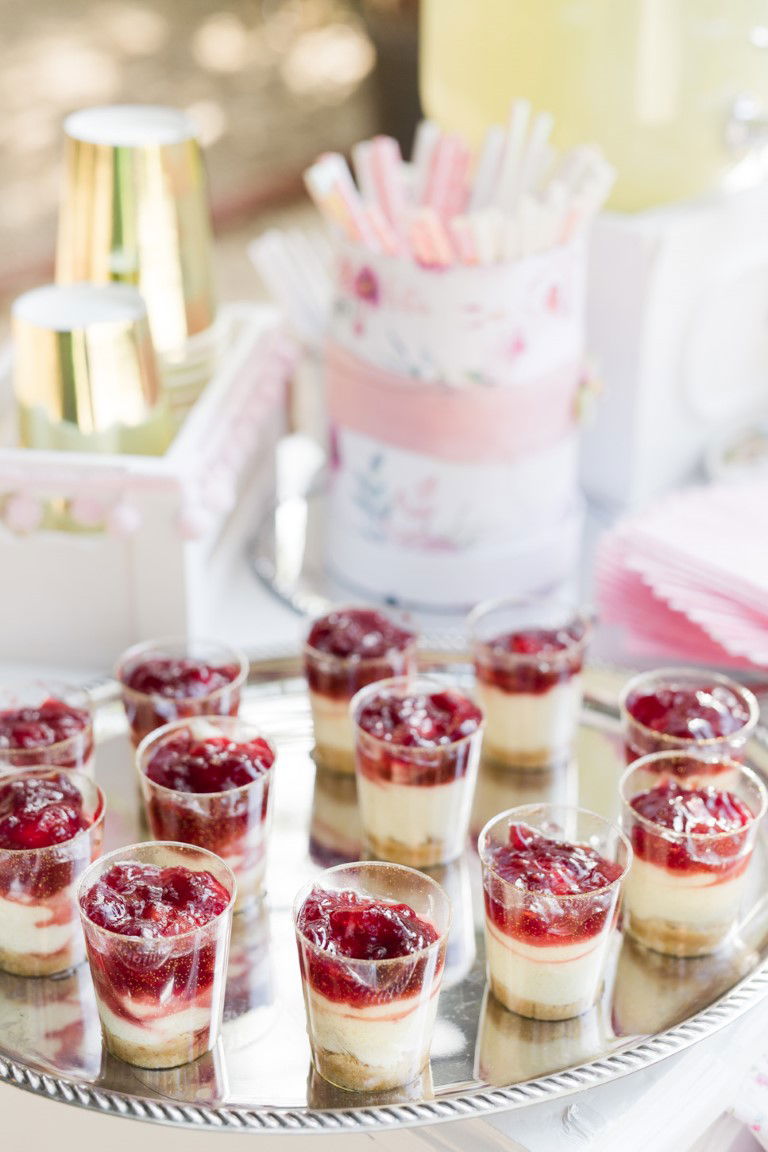 Zinaida's Flower theme Christening