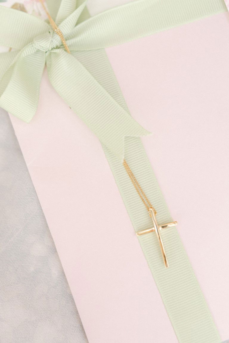 Zinaida's Flower theme Christening