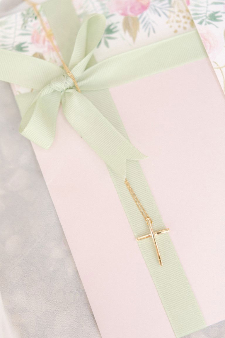 Zinaida's Flower theme Christening