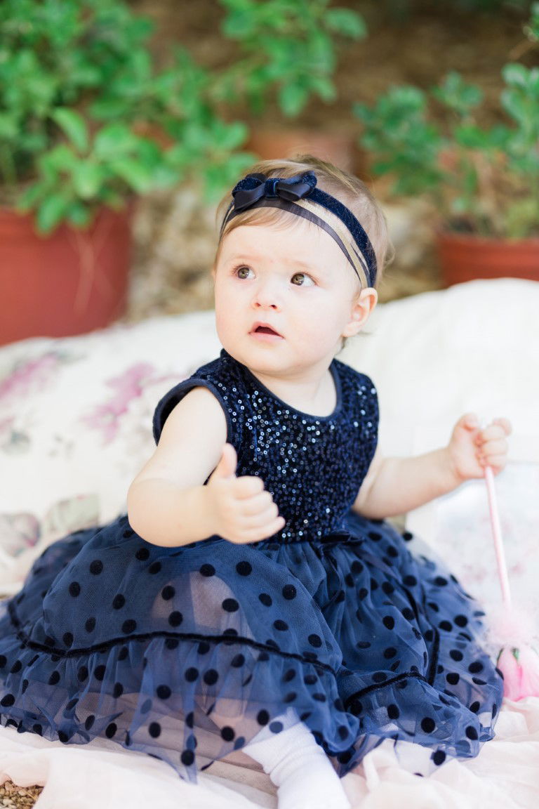 Zinaida's Flower theme Christening