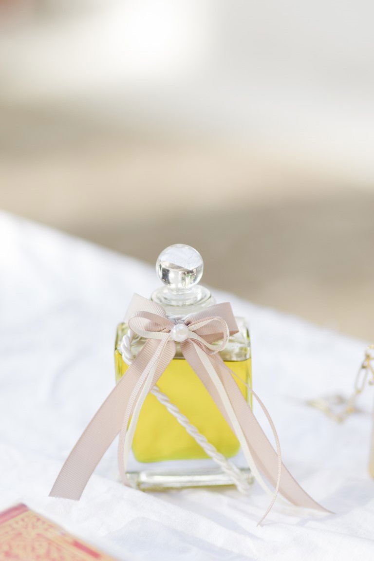 Zinaida's Flower theme Christening