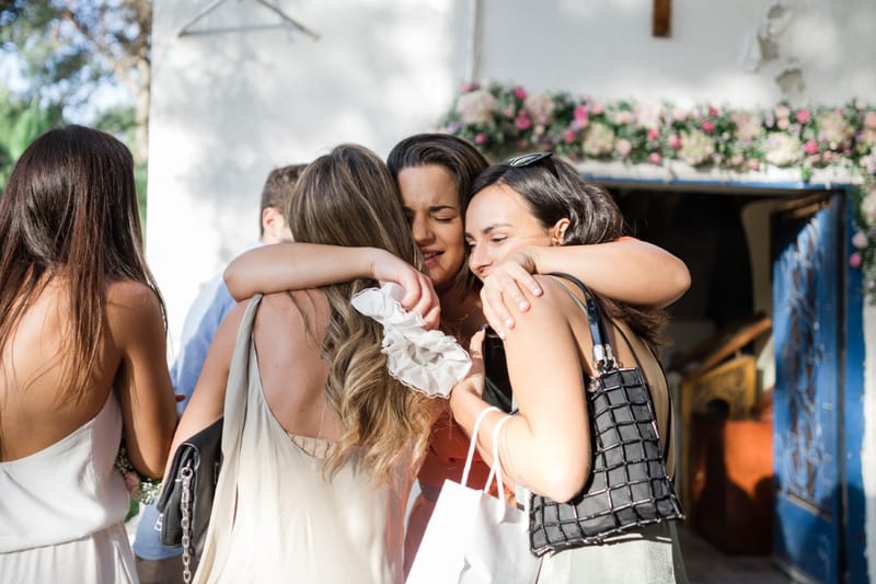 Zinaida's Flower theme Christening