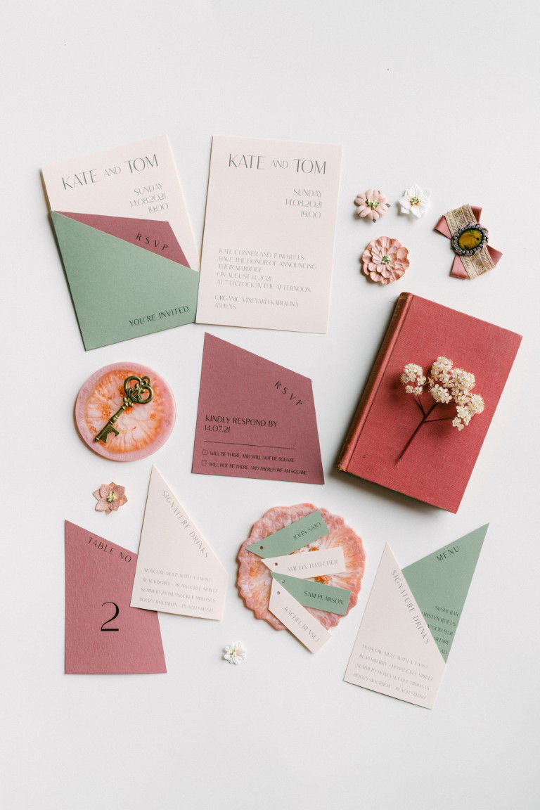 FS Events Editorial Styled Shoot @ Biological Vineyard Karolina 