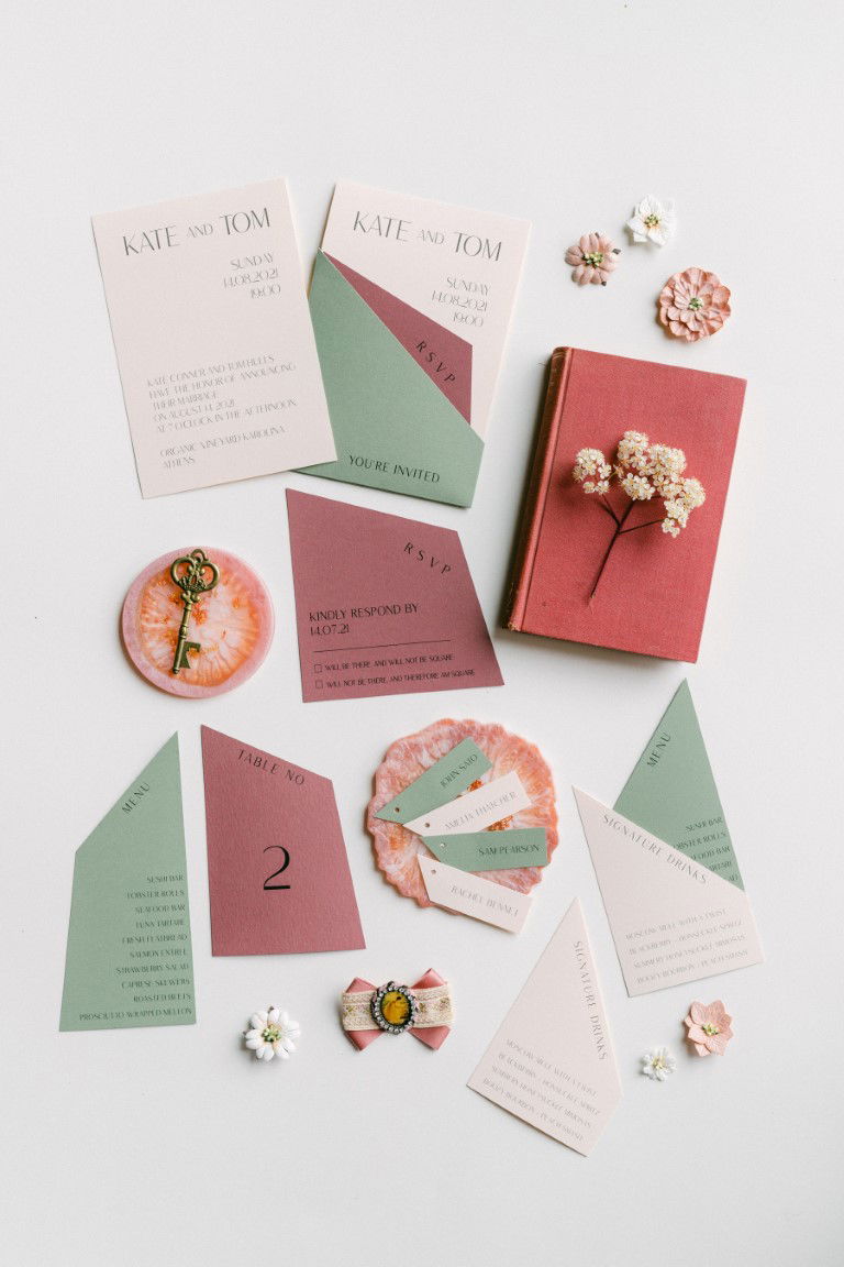 FS Events Editorial Styled Shoot @ Biological Vineyard Karolina 