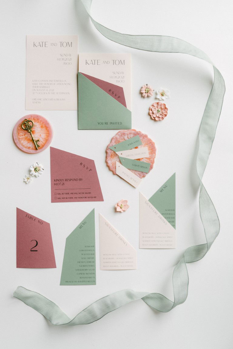 FS Events Editorial Styled Shoot @ Biological Vineyard Karolina 