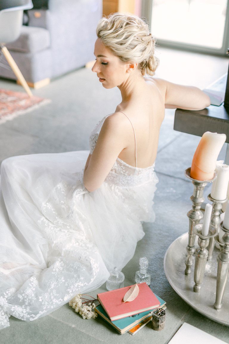 FS Events Editorial Styled Shoot @ Biological Vineyard Karolina 