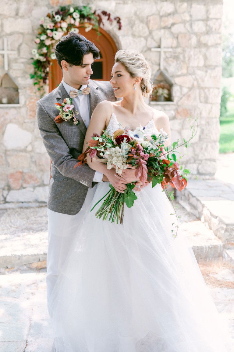 FS Events Editorial Styled Shoot @ Biological Vineyard Karolina 