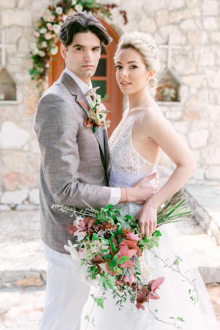 FS Events Editorial Styled Shoot @ Biological Vineyard Karolina 