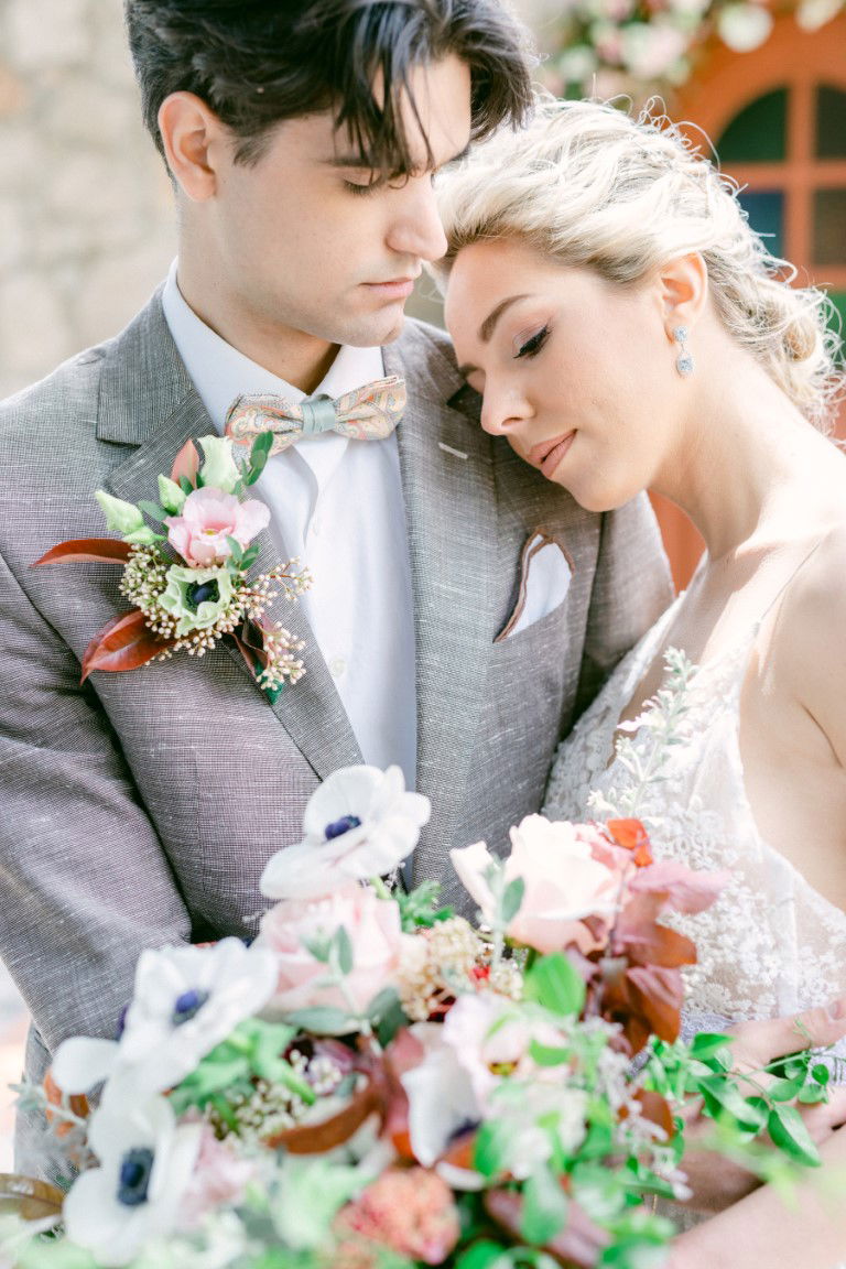 FS Events Editorial Styled Shoot @ Biological Vineyard Karolina 