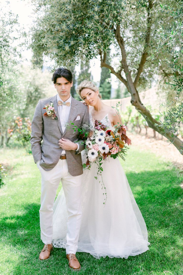 FS Events Editorial Styled Shoot @ Biological Vineyard Karolina 