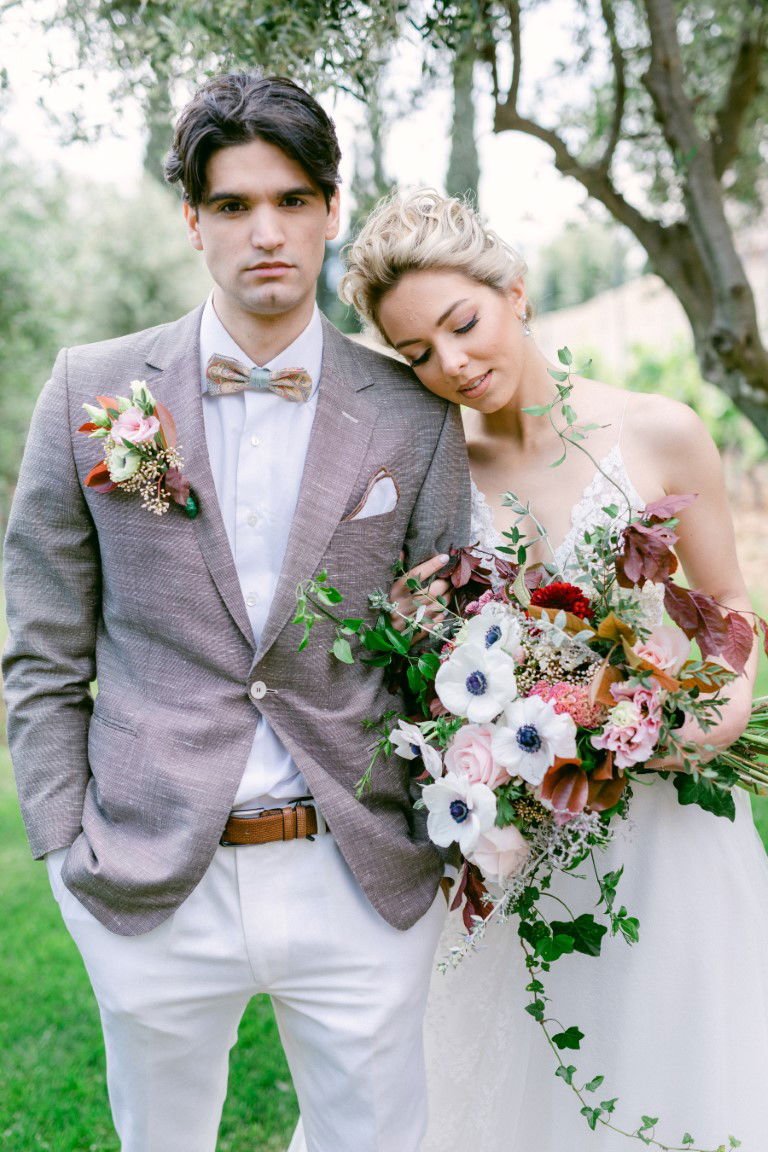 FS Events Editorial Styled Shoot @ Biological Vineyard Karolina 