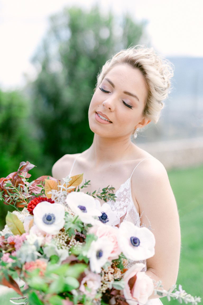 FS Events Editorial Styled Shoot @ Biological Vineyard Karolina 