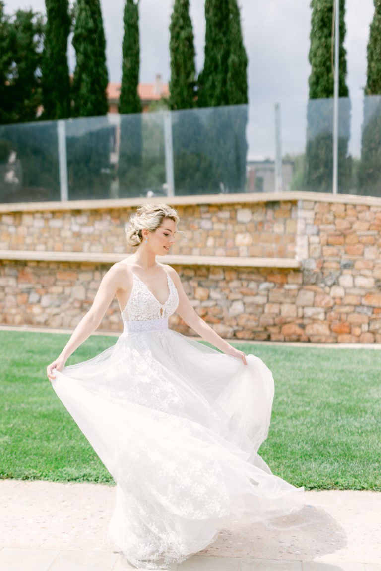 FS Events Editorial Styled Shoot @ Biological Vineyard Karolina 