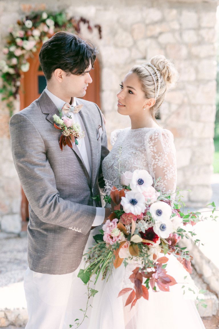 FS Events Editorial Styled Shoot @ Biological Vineyard Karolina 