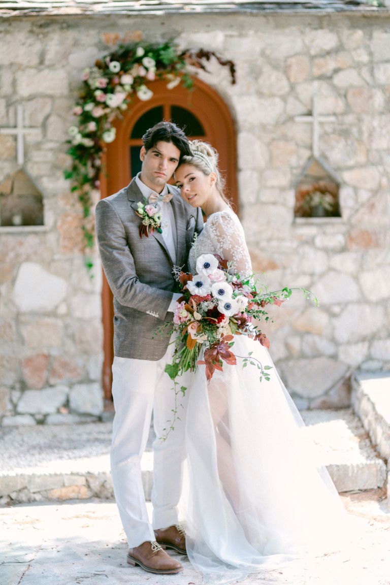 FS Events Editorial Styled Shoot @ Biological Vineyard Karolina 