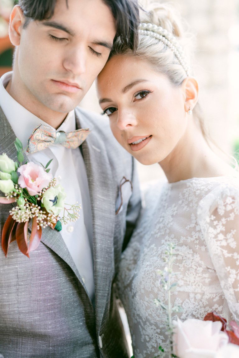 FS Events Editorial Styled Shoot @ Biological Vineyard Karolina 