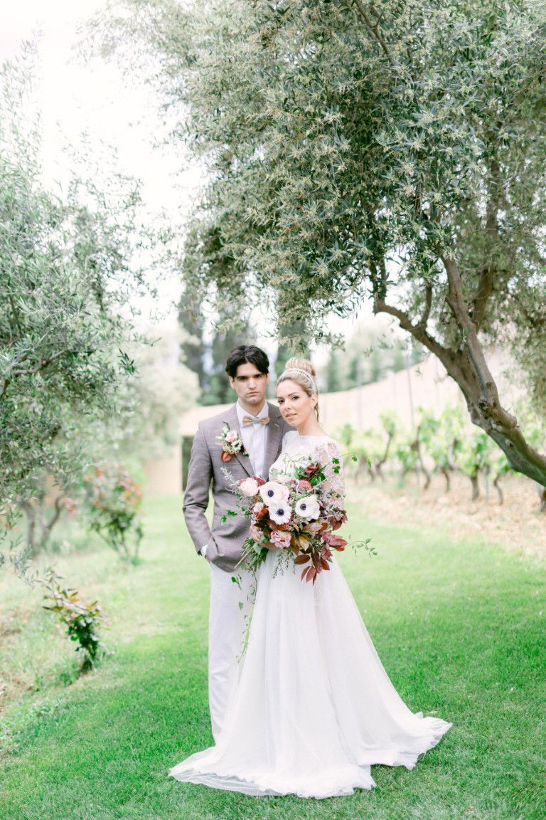 FS Events Editorial Styled Shoot @ Biological Vineyard Karolina 