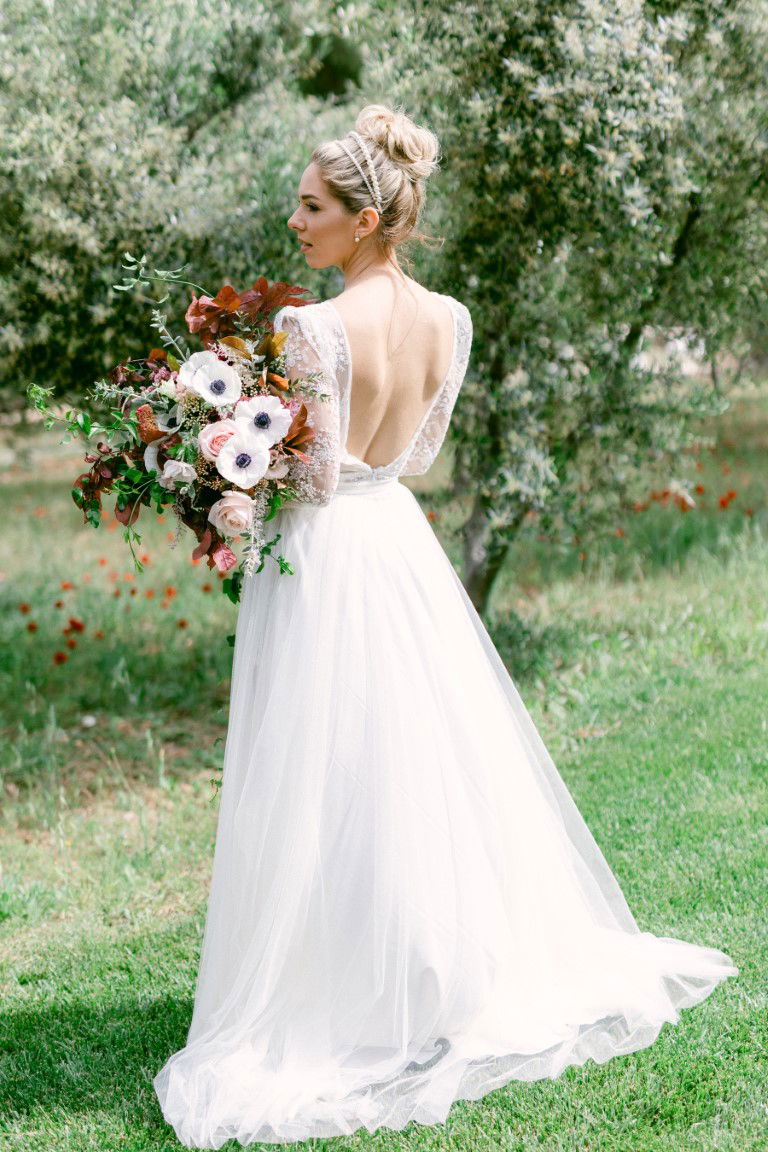 FS Events Editorial Styled Shoot @ Biological Vineyard Karolina 