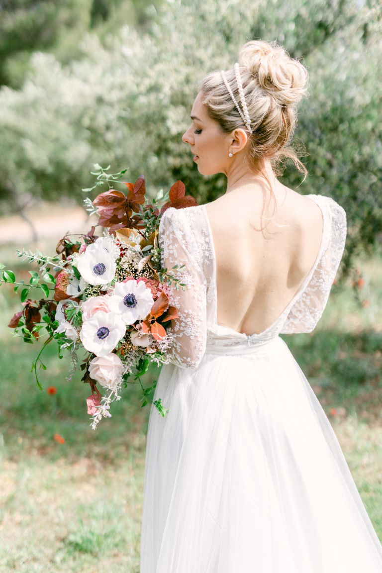 FS Events Editorial Styled Shoot @ Biological Vineyard Karolina 