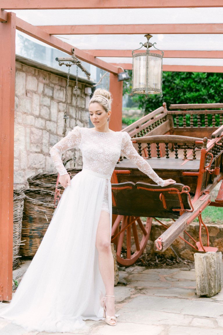 FS Events Editorial Styled Shoot @ Biological Vineyard Karolina 