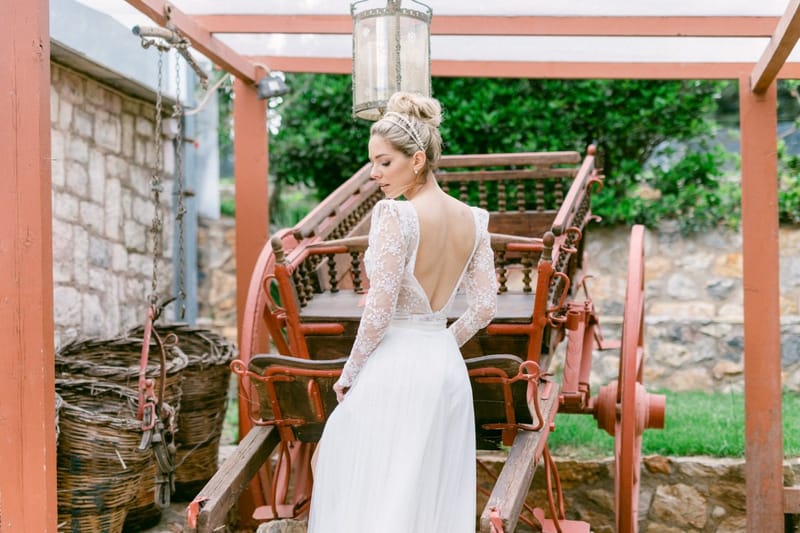 FS Events Editorial Styled Shoot @ Biological Vineyard Karolina 