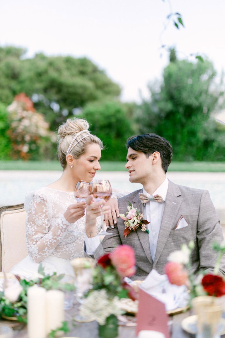 FS Events Editorial Styled Shoot @ Biological Vineyard Karolina 