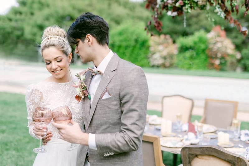 FS Events Editorial Styled Shoot @ Biological Vineyard Karolina 