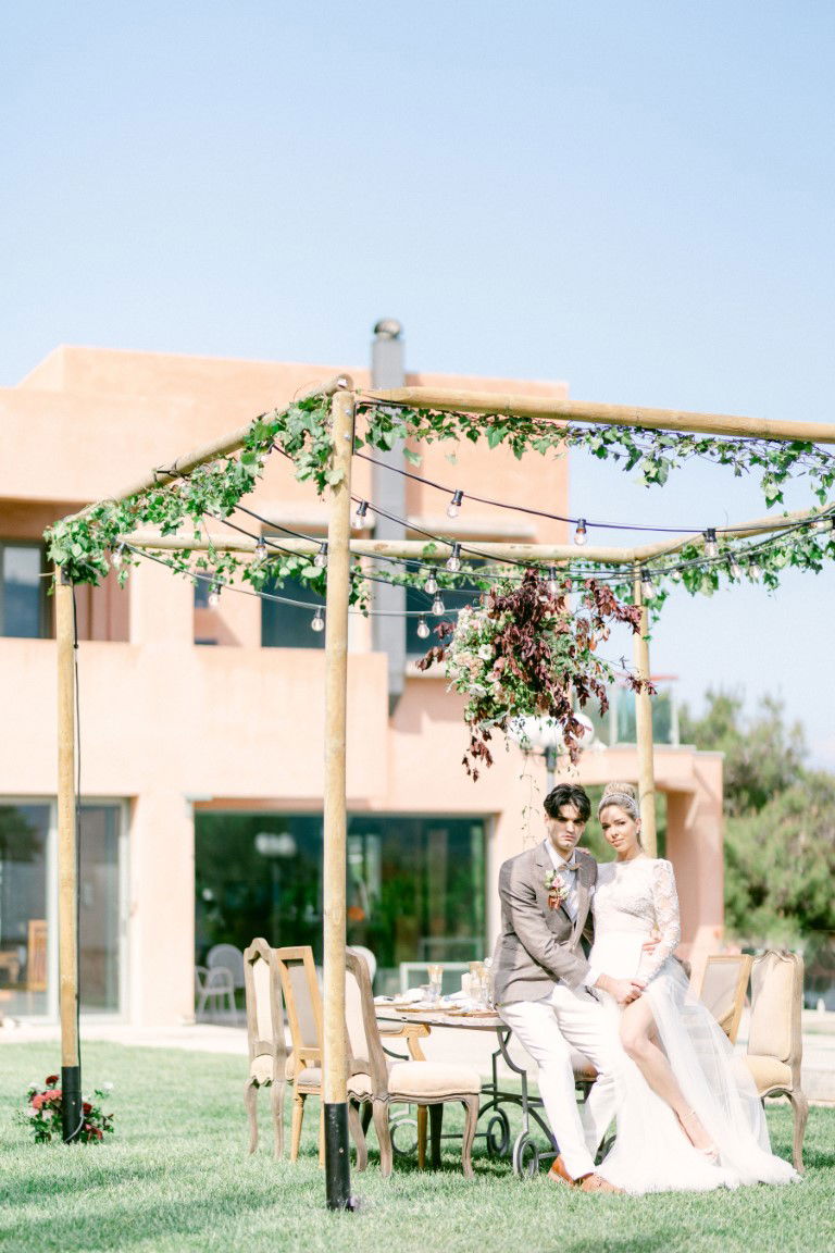 FS Events Editorial Styled Shoot @ Biological Vineyard Karolina 