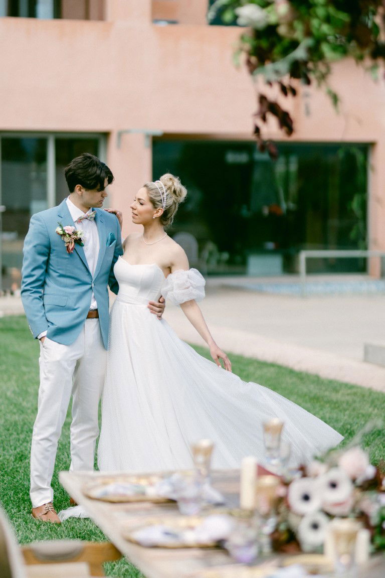 FS Events Editorial Styled Shoot @ Biological Vineyard Karolina 