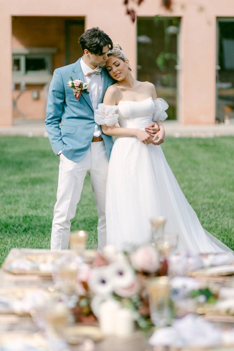 FS Events Editorial Styled Shoot @ Biological Vineyard Karolina 